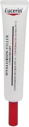 Image du produit Eucerin Hyaluron Filler Volume Lift Contour des yeux 15ml (Crème, 15 ml, Journée)