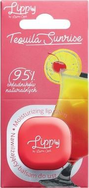 Laura Conti Lippy Lippy Lip Balm Tequila Sunrise 6.2G