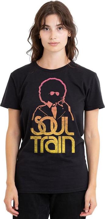 Produktbild Bet Soul Train The Host TShirt (S)