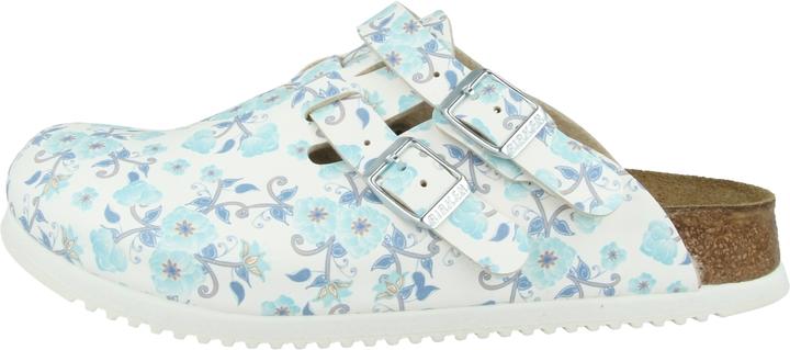 Actual product image Birkenstock Kay SL Birko-Flor narrow (39)