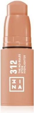 Actual product image 3INA The No-Rules Stick 5 G - Multi-Use Makeup Stick