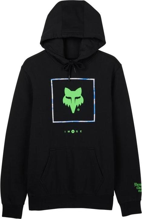 Produktbild Fox Hoody 23 Atlas E Po Blk L (L)