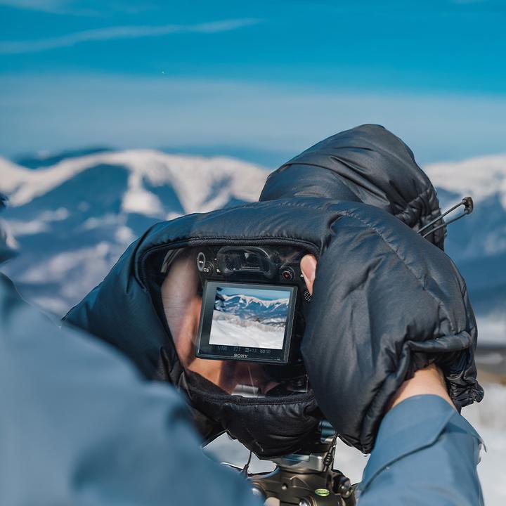 Produktbild Pgytech Camera Cold proof Warm Cover (Kamera Zubehörtasche)