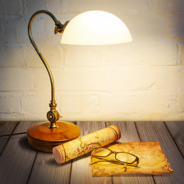 Actual product image Relaxdays Art Nouveau (E14)