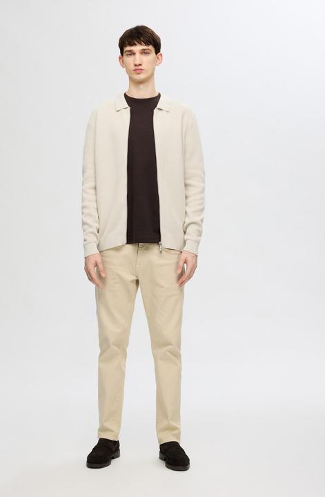 Produktbild Selected Homme Strick Strickjacke mit Reissverschluss (M)