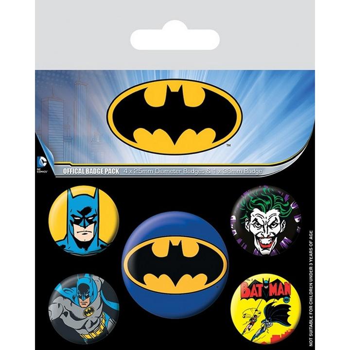 Batman UTPM185 P