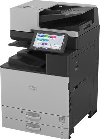 Produktbild RICOH IMC2010A (Laser, Farbe)