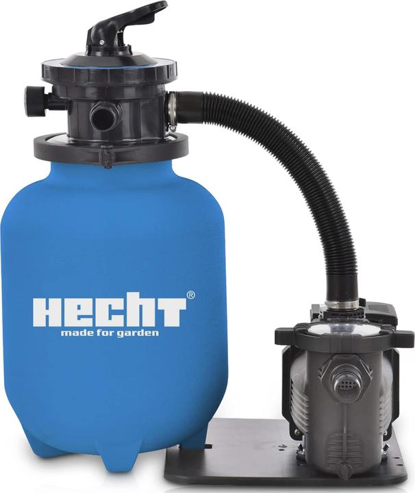 Produktbild Hecht 302113 Sandfilteranlage