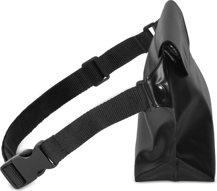 Immagine prodotto Hurtel Marsupio / marsupio impermeabile in PVC - nero