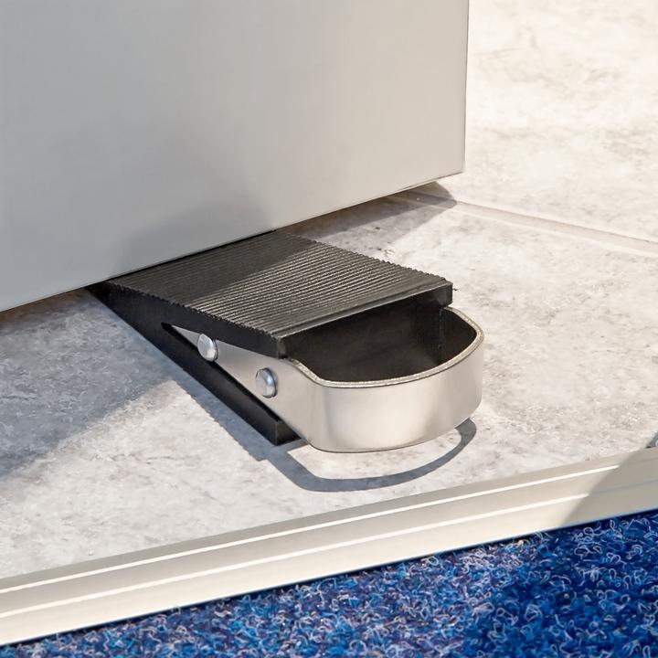 Immagine prodotto Relaxdays cunei per porte (2 Pezzo/i, 5 x 12 x 12 cm)