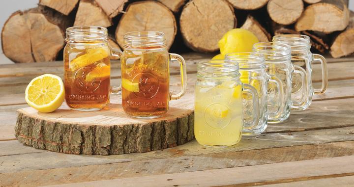 Actual product image Libbey Drinking Jar (0.49 l, 1 x)