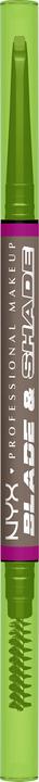 Image du produit NYX Professional Make-Up Nyx Blade & Shade (Ash Blonde)