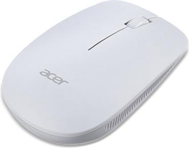Actual product image Acer AMR010 Bluetooth Mouse BT white Retail Pack (Wireless)