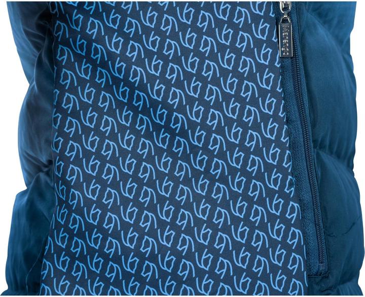 Actual product image Marengo Elements quilted mix jacket (S)