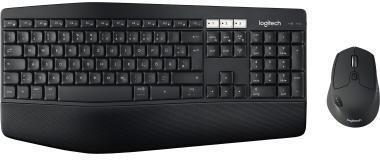Image du produit Logitech MK850 (DE, Sans fil)