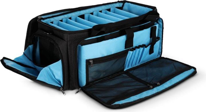 Actual product image Adam Hall ORGAFLEX® CABLE BAG PRO - Padded organiser bag for cables and accessories | Professional version
