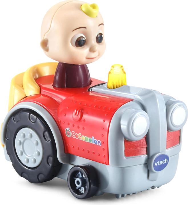 Actual product image VTech Tut Tut Baby Flitzer - CoComelon JJs Tractor incl. Track