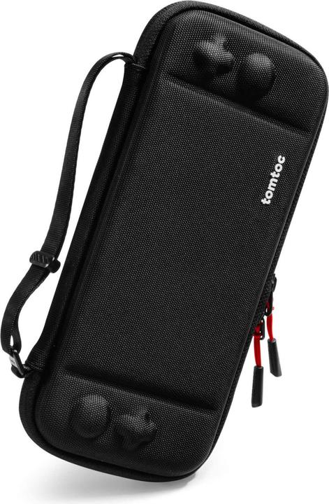 Actual product image tomtoc Cienkie etui NS FancyCase-G05 (czarny) (Switch OLED)