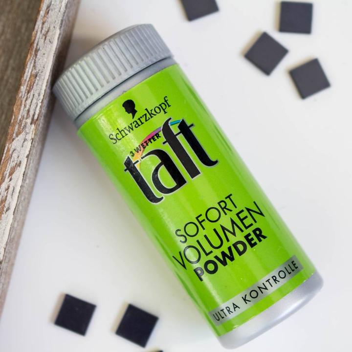 Actual product image Schwarzkopf Taffeta Instant Volume Powder (Volume powder)