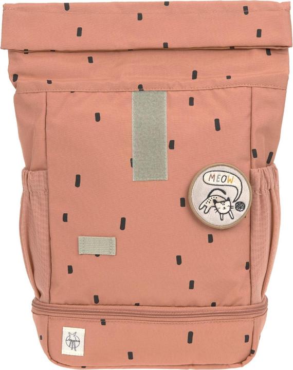Produktbild Lässig Kinderucksack Rolltop Nature