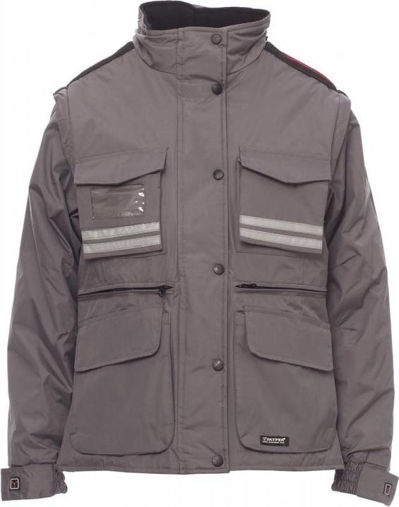 Actual product image Payper 's tornado jacket (M)