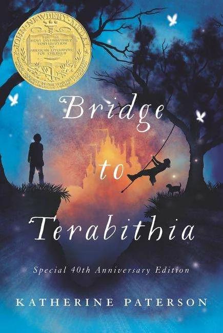 Produktbild Bridge to Terabithia 40th Anniversary Edition (Englisch, Katherine Paterson, 2017)