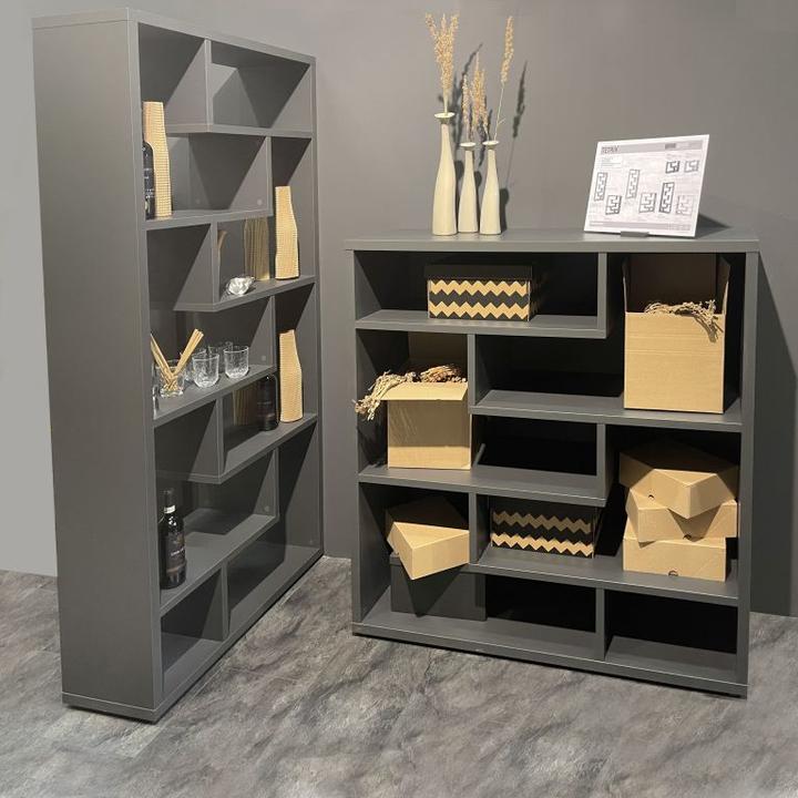 Produktbild Mäusbacher Tetrix (130 x 40 x 134 cm)