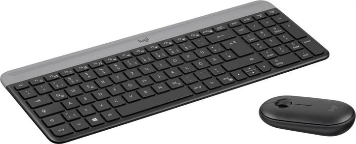 Actual product image Logitech MK470 (DE, Wireless)