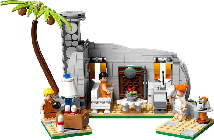 Produktbild LEGO The Flintstones - Familie Feuerstein (21316, LEGO Ideas)