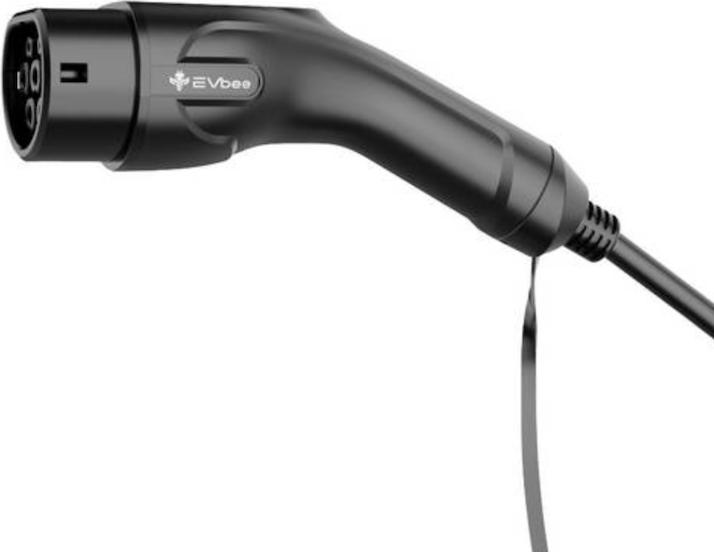 Immagine prodotto EVbee E100002 Cavo di ricarica eMobility da 5 m (Tipo 2, 11 kW, 16 A, 5 m)