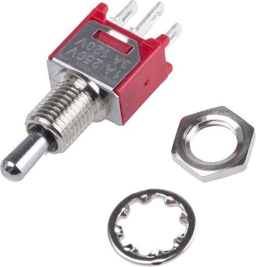 Immagine prodotto Rs Pro Interruttore lev,SP,On-Off-On,ling sald
