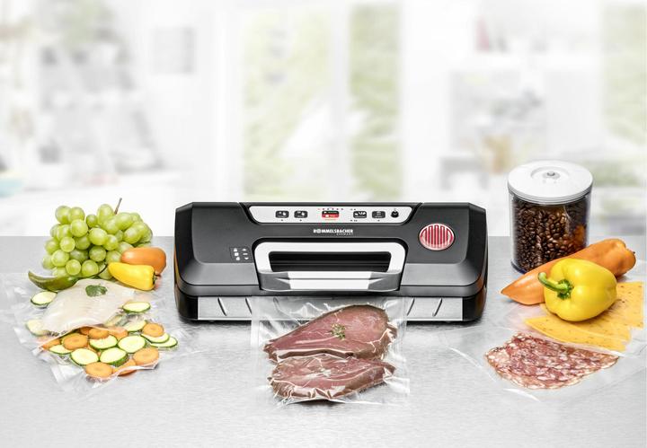 Actual product image Rommelsbacher VAC 285