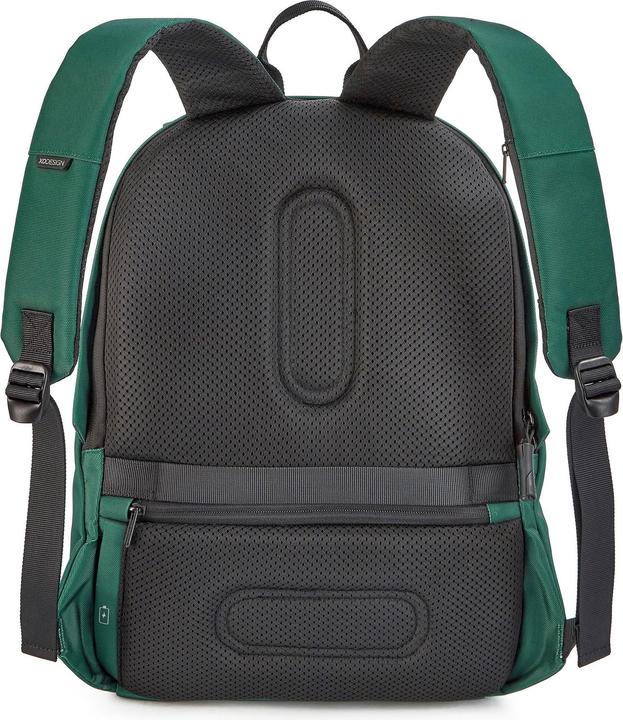 Image du produit XD Design SAC À DOS ANTI-VOL BOBBY SOFT FOREST GREEN P/N : P705.997 (16 l)