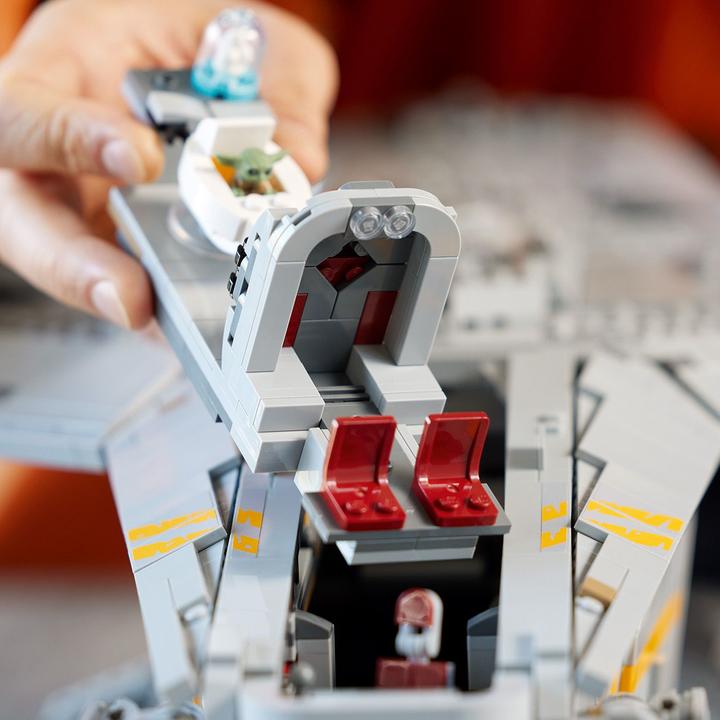 Image du produit LEGO Le Razor Crest (75331, LEGO difficiles à trouver)