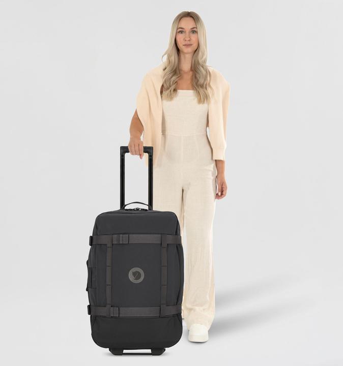 Produktbild Fjällräven Färden Roller 75 Schwarz (75 l, L (90 - 115l))