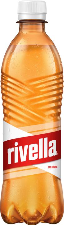 Actual product image Rivella Red Tr. 24x50cl PET (24 x 50 cl)