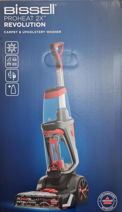Image du produit Bissell ProHeat 2X Revolution