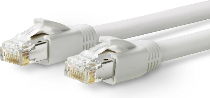 Produktbild Vivolink Netzwerkkabel (F/FTP, CAT6a, 40 m)