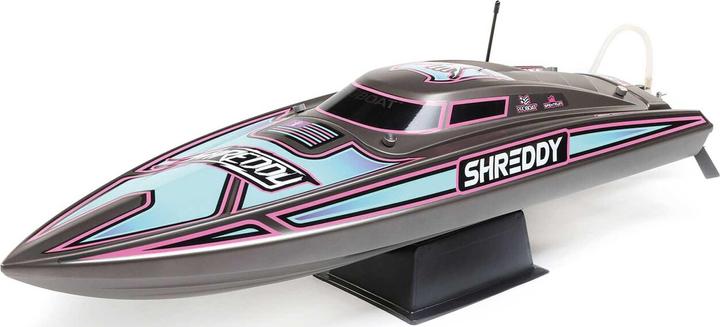 ProBoat Recoil 2 V2 26" Self-Righting Brushless Deep-V RTR Shreddy
