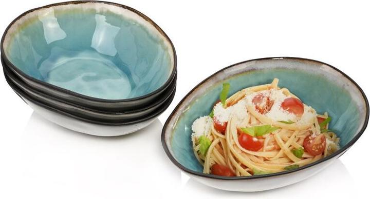 Actual product image Sänger Geschirr Pastaschalen Capri (4 x, 0.00 cm)