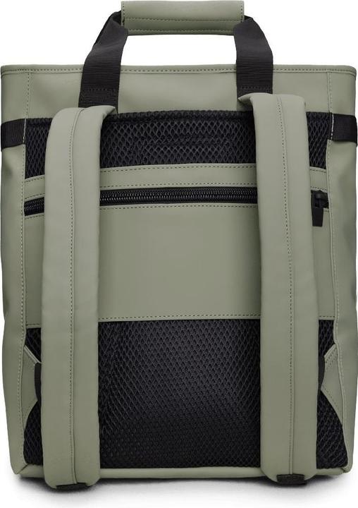 Produktbild Rains Texel Tote Backpack W3, Drift (17 l)