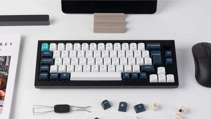 Actual product image Keychron Q2 Max (CH, Wireless, Cable)