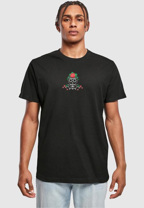 Immagine prodotto Merchcode Frida Kahlo - Maglietta della morte a girocollo - 117007 (XL)