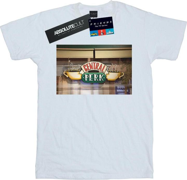 Friends Central Perk Photo TShirt (XXL)