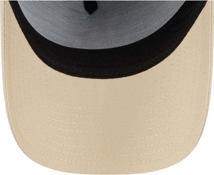 Produktbild New Era A-Frame 9Forty Cap MOLESKIN Los Angeles Dodgers (One Size)