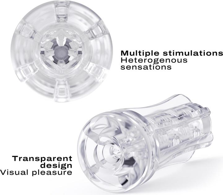 Image du produit Marc Dorcel Deep Blow Masturbator Housse Multi Sensation