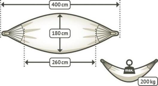 Actual product image La Siesta Brisa (200 kg)