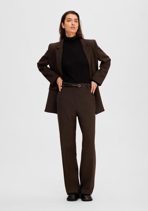 Produktbild Selected Femme Wide Fit Anzughose