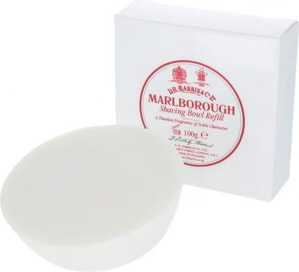 Immagine prodotto D.R. Harris D. R. Harris sapone da barba Marlborough Ricarica (Sapone da barba)