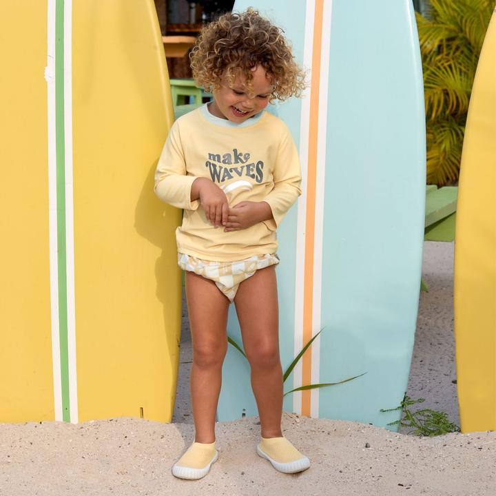 Produktbild Lässig Baby-Bademode Kinder-Schuh / Badeschuh Allround Sneaker (24)